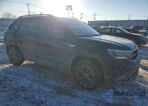 2024 Volkswagen Taos S z USA, uszkodzony, nr VIN 3VV8X7B21RM016998